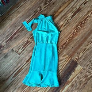 Classy Halter Top Dress